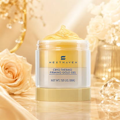 NextHaven | Cryo Thermo Gold Body Firming Gel