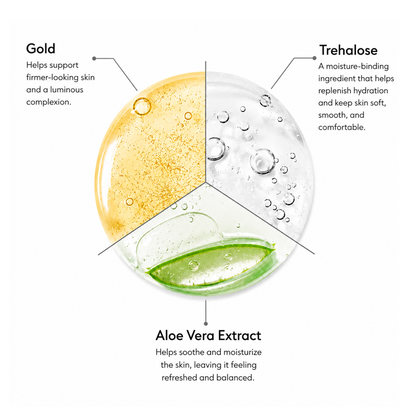 NextHaven | Cryo Thermo Gold Body Firming Gel